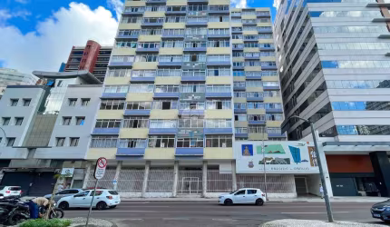 Apartamento com 2 quartos para alugar na Rua Visconde de Nacar, 1200, Centro, Curitiba, 84 m2 por R$ 3.000