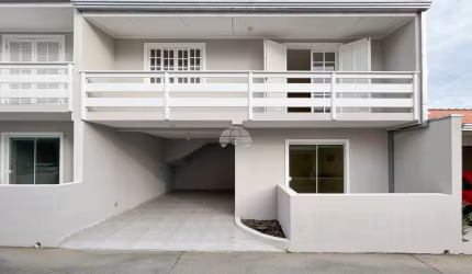 Casa com 3 quartos para alugar na Rua Expedicionário Francisco Alves de Oliveira, 1105, Alto Boqueirão, Curitiba, 90 m2 por R$ 2.170