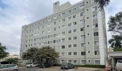 Apartamento com 2 quartos para alugar na Rua Francisco Zanicotti Sobrinho, 180, Santa Cândida, Curitiba, 45 m2 por R$ 1.900