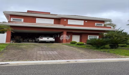 Casa com 4 quartos para alugar na ENDERECO NAO DISPONIVEL, Alphaville Graciosa, Pinhais, 450 m2 por R$ 17.000