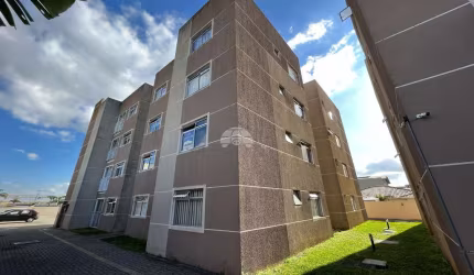 Apartamento com 2 quartos para alugar na Rua Graça Aranha, 193, Vargem Grande, Pinhais, 58 m2 por R$ 1.500