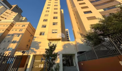 Apartamento com 2 quartos para alugar na Rua Guararapes, 1407, Vila Izabel, Curitiba, 48 m2 por R$ 1.800