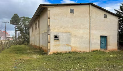 Barracão / Galpão / Depósito para alugar na RUA ISIDORO DA SILVA, 00, São Miguel, Almirante Tamandaré, 230 m2 por R$ 1.900