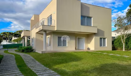 Casa com 4 quartos para alugar na ENDERECO NAO DISPONIVEL, Alphaville Graciosa, Pinhais, 370 m2 por R$ 18.000