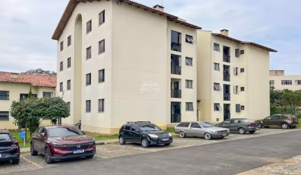 Apartamento com 3 quartos para alugar na Rua Deputado Waldemiro Pedroso, 1063, Novo Mundo, Curitiba, 72 m2 por R$ 2.300