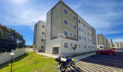 Apartamento com 2 quartos para alugar na Rua Ignácio Wacheski, 310, Umbará, Curitiba, 38 m2 por R$ 1.350