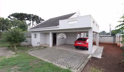 Casa com 3 quartos para alugar na Rua Sebastiana Santana Fraga, 446, Guatupê, São José dos Pinhais, 100 m2 por R$ 2.480