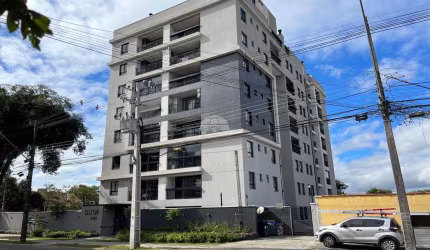 Apartamento com 1 quarto para alugar na Rua Irmãs Paulinas, 5161, Novo Mundo, Curitiba, 31 m2 por R$ 1.400