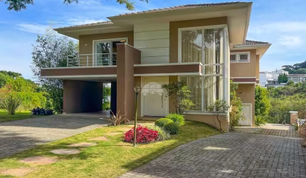Casa com 4 quartos para alugar na ENDERECO NAO DISPONIVEL, Alphaville Graciosa, Pinhais, 480 m2 por R$ 17.000