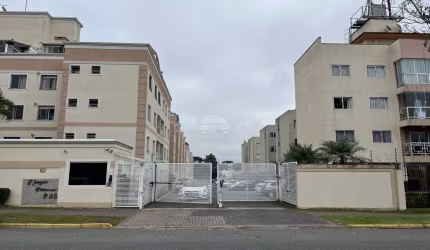Apartamento com 2 quartos para alugar na Rua Frei Gaspar da Madre de Deus, 926, Novo Mundo, Curitiba, 44 m2 por R$ 1.900