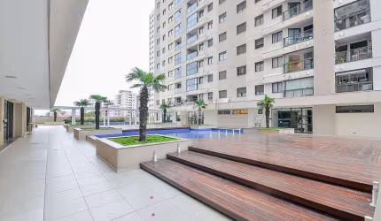 Apartamento com 2 quartos para alugar na Rua José Clementino Bettega, 120, Capão Raso, Curitiba, 70 m2 por R$ 3.500