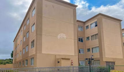 Apartamento com 2 quartos para alugar na Rua Melânia Zeni Visinoni, 150, Campo de Santana, Curitiba, 38 m2 por R$ 1.100