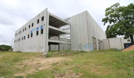 Barracão / Galpão / Depósito para alugar na Rua Aristides de Oliveira, 517, Atuba, Pinhais, 3500 m2 por R$ 98.000