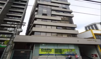 Garagem para alugar na Rua Conselheiro Laurindo, 490, Centro, Curitiba, 16 m2 por R$ 160