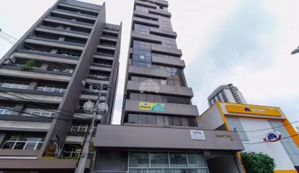 Garagem para alugar na Rua Conselheiro Laurindo, 490, Centro, Curitiba, 16 m2 por R$ 240