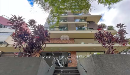 Apartamento com 1 quarto para alugar na Rua Estados Unidos, 1291, Bacacheri, Curitiba, 50 m2 por R$ 2.300