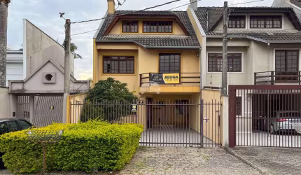Casa em condomínio fechado com 4 quartos para alugar na Rua Professor Paulo d'Assumpção, 1000, Jardim das Américas, Curitiba, 165 m2 por R$ 3.400