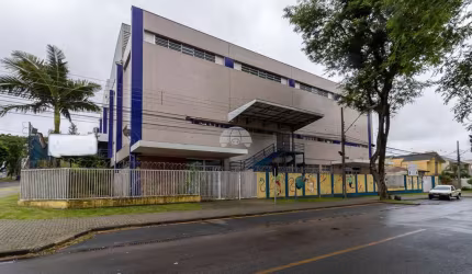 Sala comercial para alugar na Rua Caetano Marchesini, 864, Portão, Curitiba, 525 m2 por R$ 7.000
