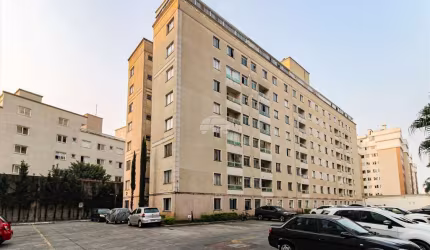Apartamento com 2 quartos para alugar na Rua João Bettega, 644, Portão, Curitiba, 54 m2 por R$ 2.500