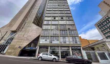 Sala comercial para alugar na Alameda Doutor Muricy, 970, Centro, Curitiba, 41 m2 por R$ 850