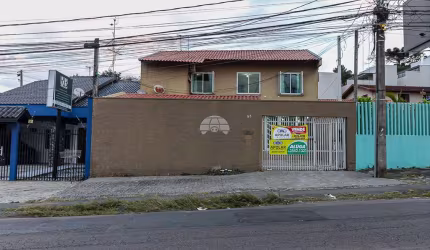 Casa em condomínio fechado com 3 quartos para alugar na Rua Eduardo Sprada, 93, Campo Comprido, Curitiba, 140 m2 por R$ 5.000