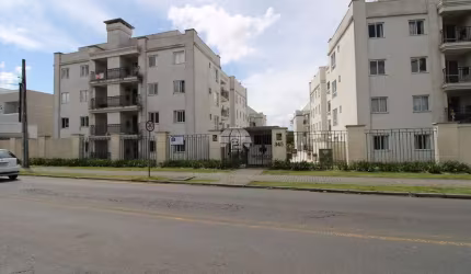 Apartamento com 2 quartos para alugar na Rua Máximo João Kopp, 345, Santa Cândida, Curitiba, 64 m2 por R$ 1.700