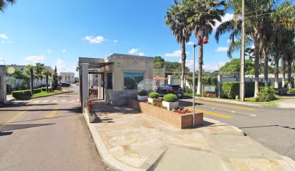 Apartamento com 2 quartos para alugar na Rua Minas Gerais, 985, Costeira, Araucária, 48 m2 por R$ 1.100