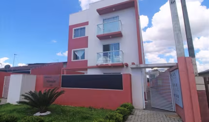 Apartamento com 2 quartos para alugar na Rua Wandor Wallace Fialla, 324, Capela Velha, Araucária, 51 m2 por R$ 2.300