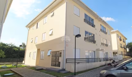 Apartamento com 2 quartos para alugar na Rua Vitório Perreto, 611, Porto das Laranjeiras, Araucária, 48 m2 por R$ 1.300