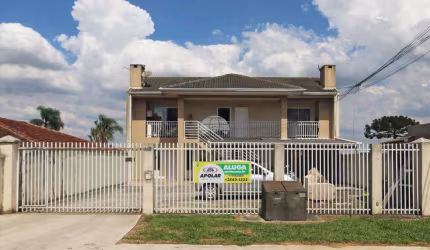 Apartamento com 2 quartos para alugar na Rua das Tulipas, 442, Campina da Barra, Araucária, 68 m2 por R$ 2.000