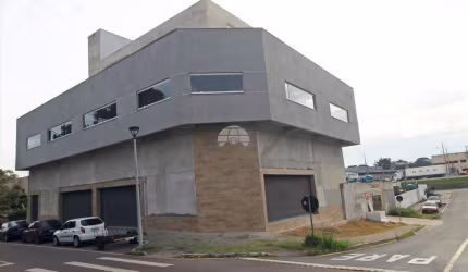 Sala comercial para alugar na Rua Julieta Vidal Osório, 463, Centro, Araucária, 50 m2 por R$ 2.350