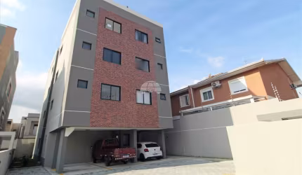 Apartamento com 1 quarto para alugar na Rua Professor Sebastião Augusto Querne, 227, Iguaçu, Araucária, 41 m2 por R$ 1.300