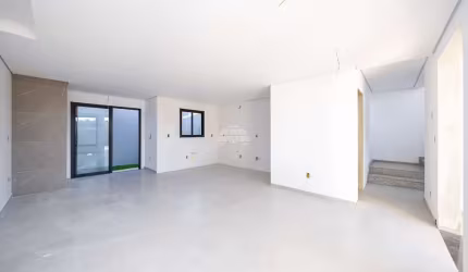 Casa em condomínio fechado com 3 quartos à venda na Rua Ema Taner de Andrade, 175, Loteamento São José, Campo Largo, 137 m2 por R$ 720.000