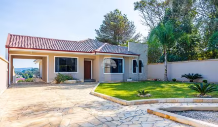 Casa com 4 quartos à venda na Rua Principal, 481, Centro, Balsa Nova, 1074 m2 por R$ 1.500.000
