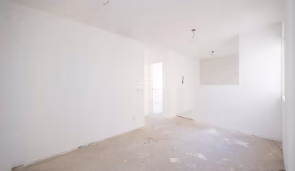 Apartamento com 2 quartos à venda na Rua Maria Joaquina Vaz, 721, Jardim Itaqui, Campo Largo, 40 m2 por R$ 140.000