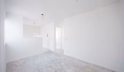 Apartamento com 2 quartos à venda na Rua Maria Joaquina Vaz, 721, Jardim Itaqui, Campo Largo, 52 m2 por R$ 150.000