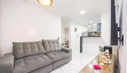 Apartamento com 2 quartos à venda na Estrada dos Expedicionários, 4799, Bom Jesus, Campo Largo, 40 m2 por R$ 185.000