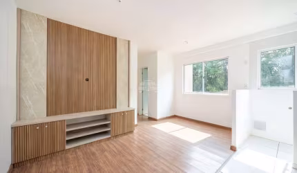 Apartamento com 2 quartos à venda na Rua Reinaldo Gadens, 210, Jardim Iruama, Campo Largo, 47 m2 por R$ 155.000