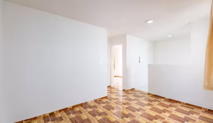 Apartamento com 2 quartos à venda na Rua Maria Joaquina Vaz, 721, Jardim Itaqui, Campo Largo, 40 m2 por R$ 160.000