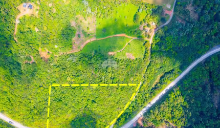 Terreno à venda na Estrada Da Faxina, S/N, Taquaral, Campo Largo, 20776 m2 por R$ 480.000
