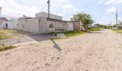Casa com 2 quartos à venda na RUA GASTON LUIS PEREIRA PESC, 370, Jardim Paraná, Paranaguá, 57 m2 por R$ 145.000
