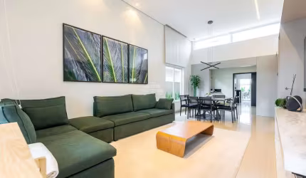 Casa em condomínio fechado com 4 quartos à venda na Via Veneza, 471, Jardim Padre José de Anchieta, Campo Largo, 370 m2 por R$ 1.870.000