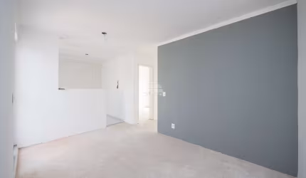 Apartamento com 2 quartos à venda na Rua Maria Joaquina Vaz, 721, Jardim Itaqui, Campo Largo, 43 m2 por R$ 145.000