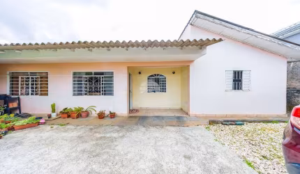 Casa com 5 quartos à venda na Rua Siqueira Campos, 80, Jardim Guilhermina, Colombo, 450 m2 por R$ 430.000
