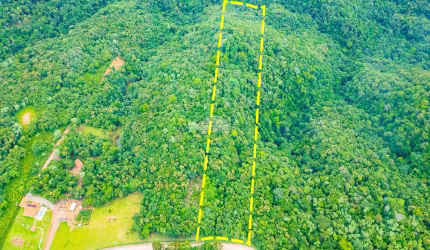 Chácara / sítio à venda na Rua Dois, 11, São João I, Campo Largo, 24486 m2 por R$ 320.000