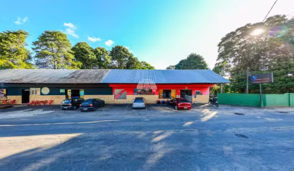 Terreno à venda na Rua Antônio Gabardo Júnior, 111, Águas Claras, Campo Largo, 2279 m2 por R$ 1.900.000