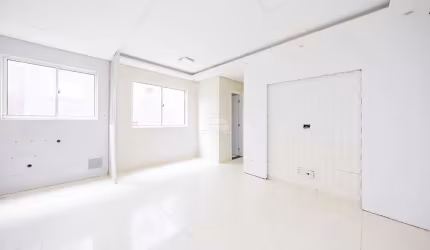 Apartamento com 2 quartos à venda na Rua Reinaldo Gadens, 210, Jardim Iruama, Campo Largo, 43 m2 por R$ 149.000