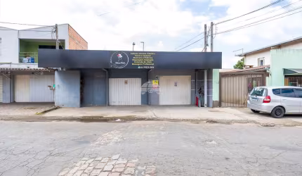 Casa com 1 quarto à venda na Rua Alcebíades Affonso Guimarães, 18, Águas Claras, Campo Largo, 208 m2 por R$ 350.000