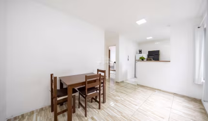 Apartamento com 2 quartos à venda na Estrada dos Expedicionários, 1145, Bom Jesus, Campo Largo, 52 m2 por R$ 170.000