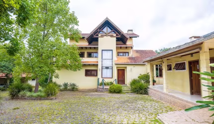Chácara / sítio com 5 quartos à venda na Rua Oscar Kuroski, 205, Fazendinha, Campo Largo, 23000 m2 por R$ 7.000.000